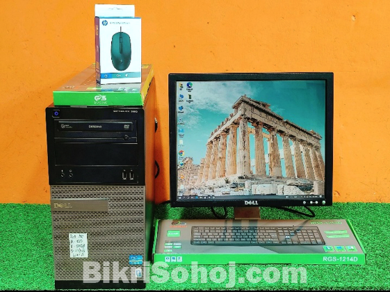 Full Fresh Desktop Computer : 17